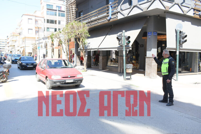 Στους δρόμους η Τροχαία Καρδίτσας για την ασφάλεια των εκδρομέων (ΦΩΤΟ)