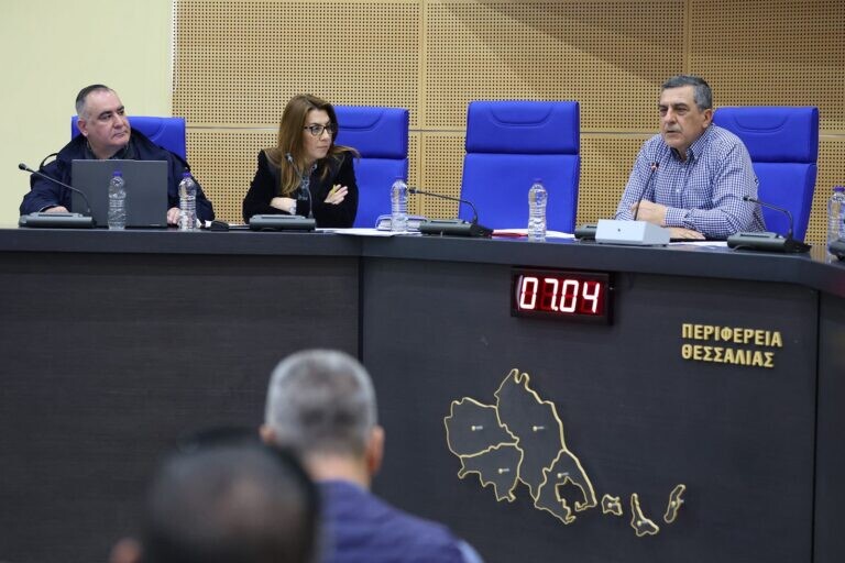 Συνέλευση των Εταίρων της Αγροδιατροφικής Σύμπραξης Περιφέρειας Θεσσαλίας