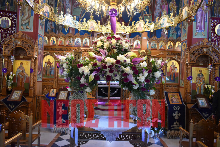 Oι Επιτάφιοι της Καρδίτσας