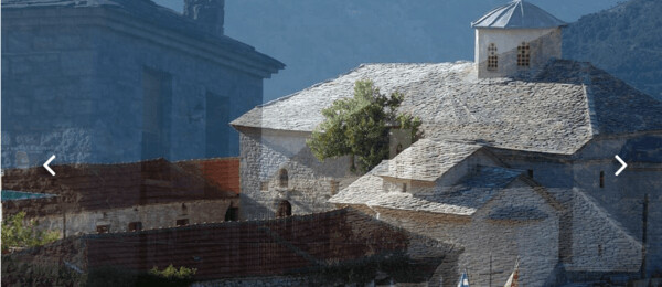 Ἰερὰ Σταυροπηγιακὴ Κοινοβιακὴ Μονὴ Κοιμήσεως Θεοτόκου Σπηλιᾶς τῶν Ἀγράφων