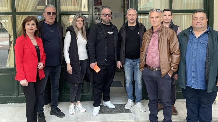 Δράση προσφοράς της ΔΕΕΠ Καρδίτσας για τις ημέρες του Πάσχα