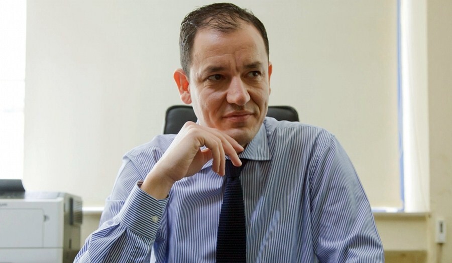 Πασχαλινές ευχές Περιφερειακού Σύμβούλου Κωνσταντίνου Νούσιου