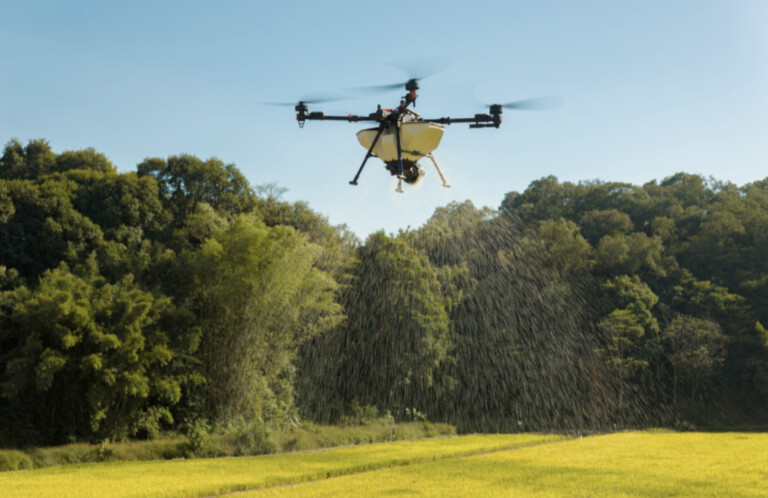 Επιλέξιμη δαπάνη για drones στα νέα Σχέδια Βελτίωσης