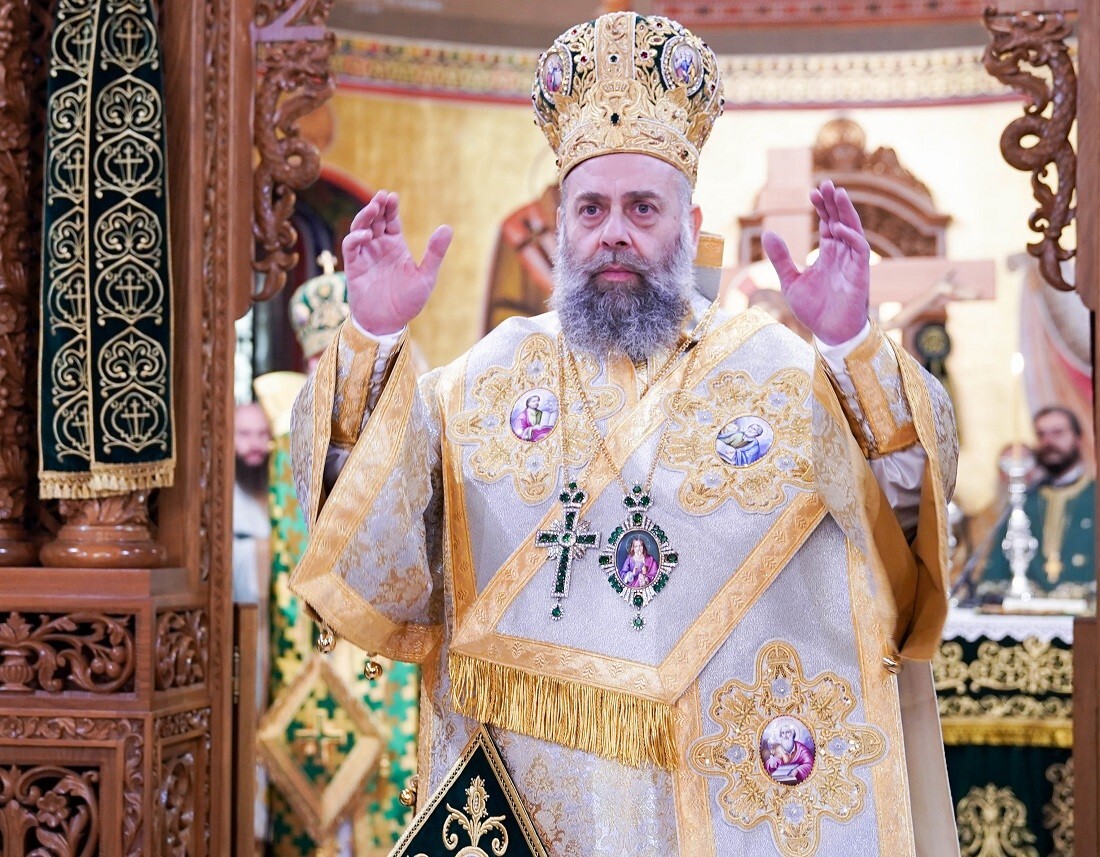 Πασχαλινό Μήνυμα Σεβασμιωτάτου Μητροπολίτου Θεσσαλιώτιδος και Φαναριοφερσάλων κ. Τιμοθέου