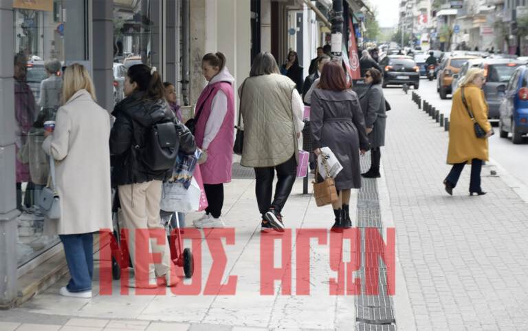 Μικρή πασχαλινή «ανάσα» στην τοπική αγορά