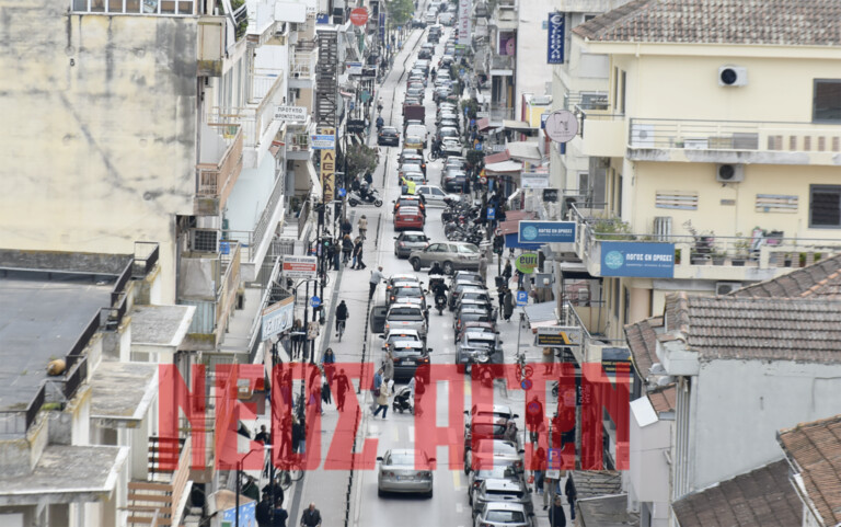 Xιλιάδες επισκέπτες στην Καρδίτσα  και φέτος για τις ημέρες του Πάσχα (ΦΩΤΟ)