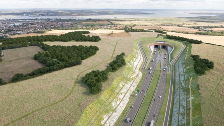 Tο απίστευτο project των Βρετανών -Ετοιμάζεται η νέα σήραγγα που θα περνά κάτω από τον Τάμεση