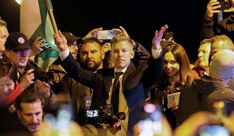 Θρίαμβος Μαγιάρ επί του Όρμπαν στην Ουγγαρία