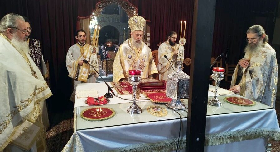 Η συγκρότηση της πρώτης Εκκλησίας και το κάλεσμα των πιστών