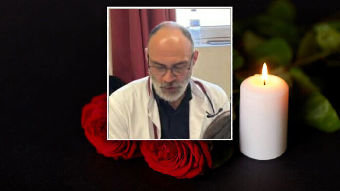 Θλίψη για τον αιφνίδιο θάνατο του Καρδιτσιώτη γιατρού Νίκου Καραμπατζάκη