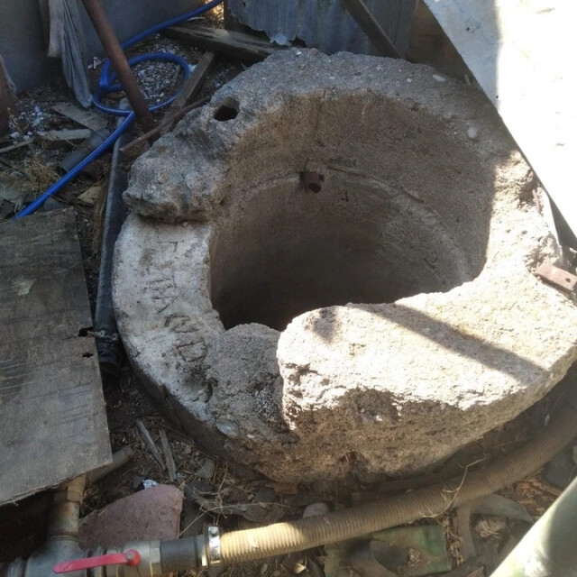 11χρονος έπεσε σε πηγάδι βάθους περίπου 5 μέτρων