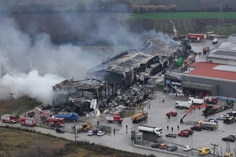 Γεμάτη προπάνιο η «Βιολάντα» – Τι έδειξαν τα 24 δείγματα που ανέλυσε το Γενικό Χημείο 