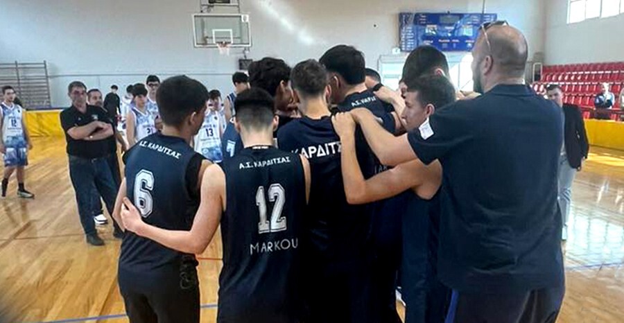 Στη «μάχη» του Final-8 του Πανελληνίου πρωταθλήματος οι Έφηβοι του Α.Σ.Κ.!