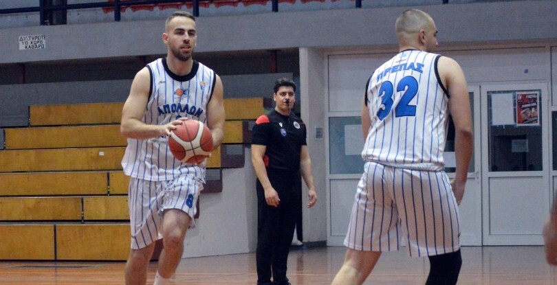 «Αντίο» με νίκη και μεγάλη παρακαταθήκη για τον Απόλλωνα Καρδίτσας