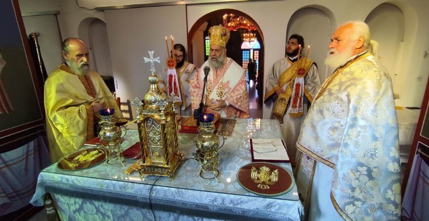 Οι Άγιοι Ραφαήλ, Νικόλαος και Ειρήνη ως ζωντανή μαρτυρία της Αναστάσεως