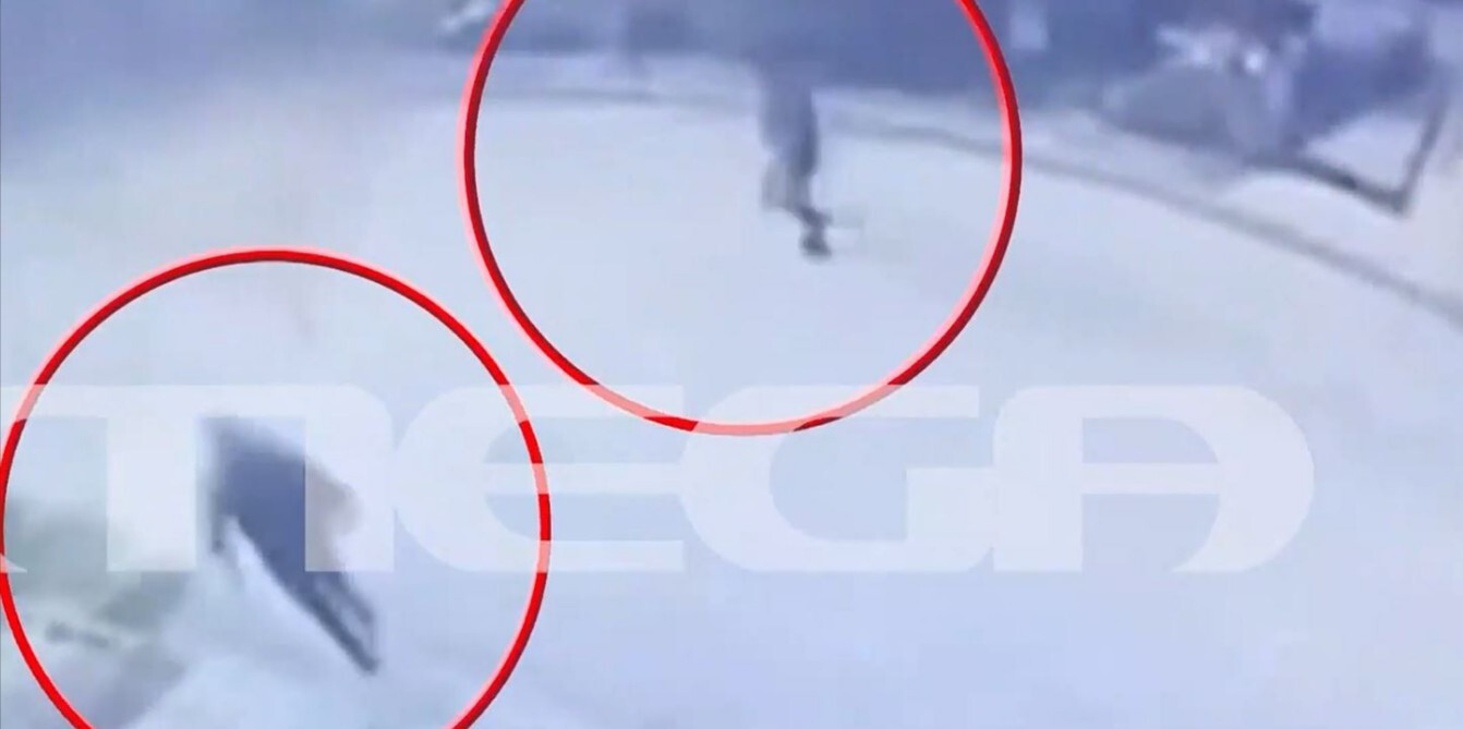 Καρδίτσα: Βίντεο ντοκουμέντο με τους δύο ανήλικους δράστες λίγο μετά τη δολοφονία του Γιώργου Τσιτόγλου