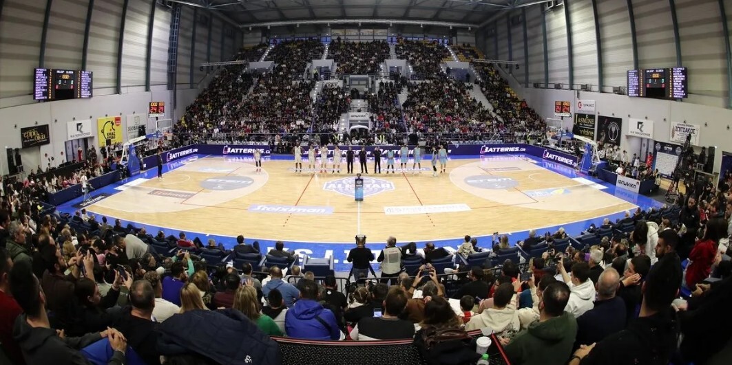 Με τη στήριξη του κόσμου για το καθοριστικό βήμα παραμονής απέναντι στον Προμηθέα!