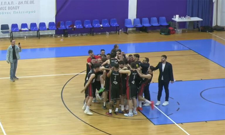 Παλικάρι ο Γυμναστικός Σοφάδων, άλωσε τη Νέα Ιωνία και παρέμεινε πανάξια στην Elite League (65-76)