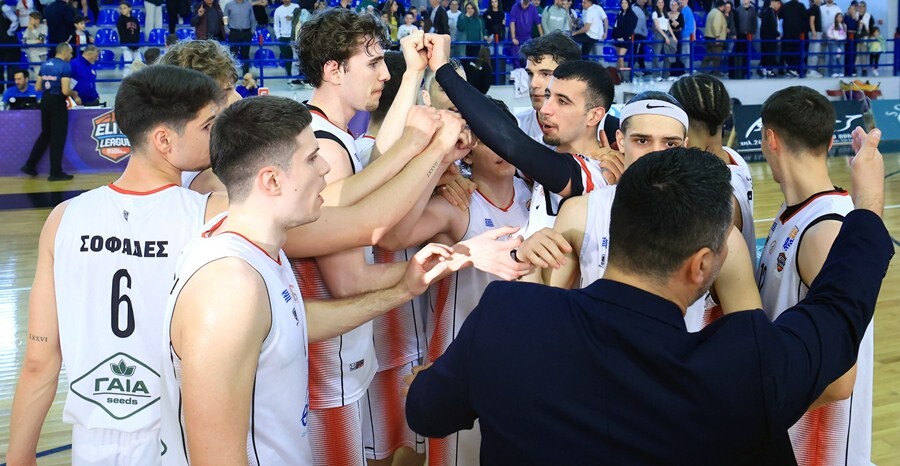 «Έκλεισε» θέση στην Elite League ο ΓΣ Σοφάδων
