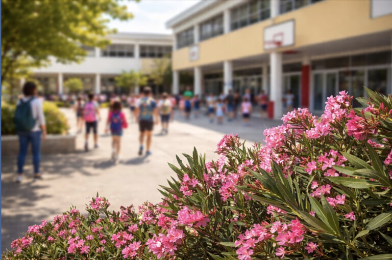 “Εξωση” στις πικροδάφνες από τα σχολεία με εγκύκλιο του ΕΟΔΥ - διαβιβάστηκε και στα σχολεία του Ν. Καρδίτσας