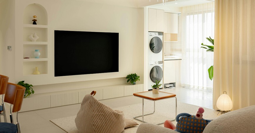 Πώς να κάνεις το σαλόνι σου πιο ζεστό και φιλόξενο