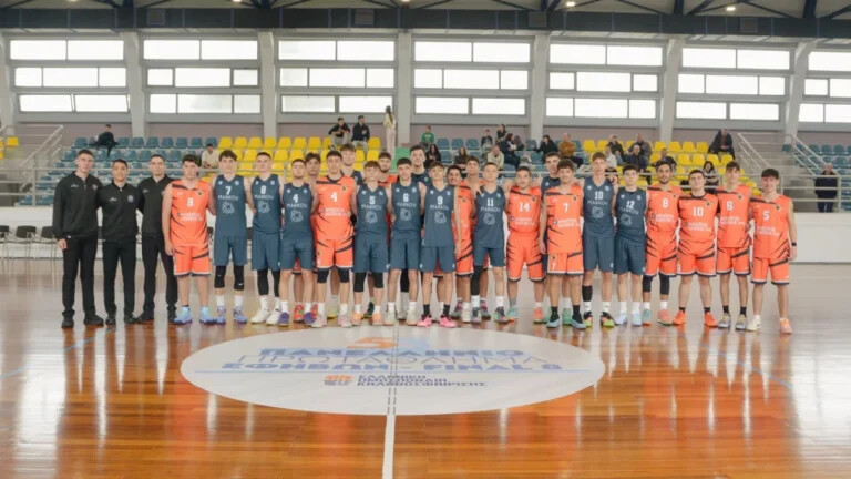 Mεγάλη νίκη των εφήβων του ΑΣΚ, ετοιμάζονται για τον αγώνα με την ΑΕΚ με φόντο το Final-4