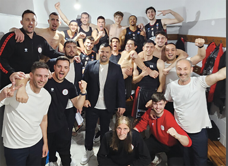 Ο προπονητής του ΓΣ Σοφάδων Νίκος Κακλαμάνος στο Ράδιο Θεσσαλία 96