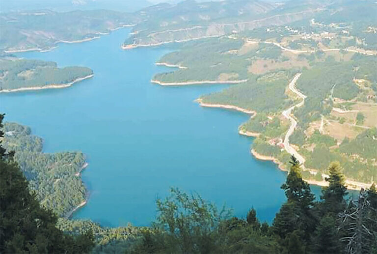 Σημαντικά νερά το χειμώνα