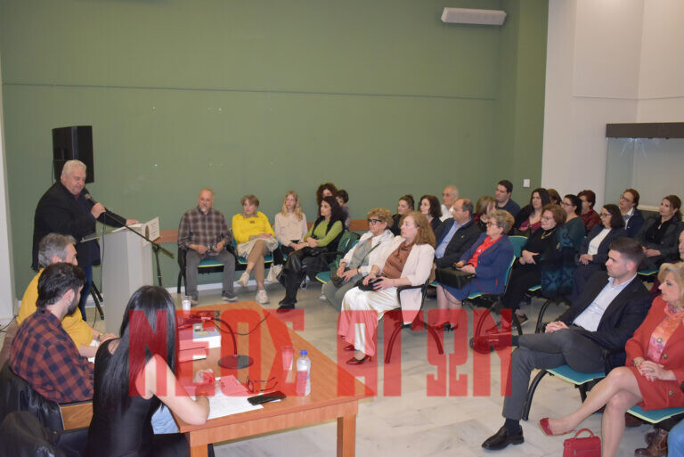 Μια βραδιά στο Μουσείο με... Καβάφη (ΦΩΤΟ & ΒΙΝΤΕΟ)