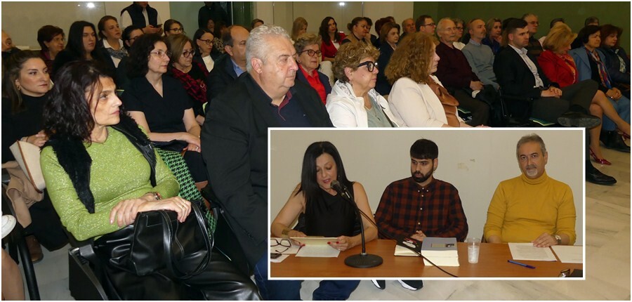 Καρδίτσα: «Ο Καβάφης πέρα από τον χρόνο: ένα ποιητικό σύμπαν χωρίς σύνορα»