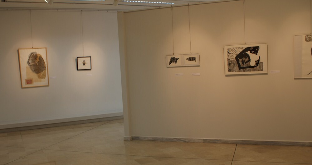 Η Δημοτική Πινακοθήκη Καρδίτσας φιλοξενεί μια ανοιχτή συνομιλία για τις σχέσεις Ζωγραφικής και Χαρακτικής