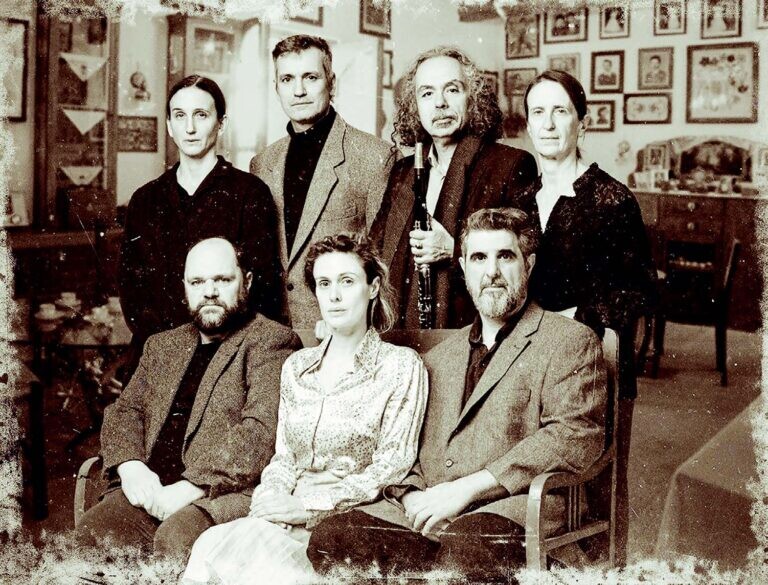 Η ζωή της «Ευτυχίας της Αργιθεάτισσας» ωδή στην Αργιθεάτισσα μάνα