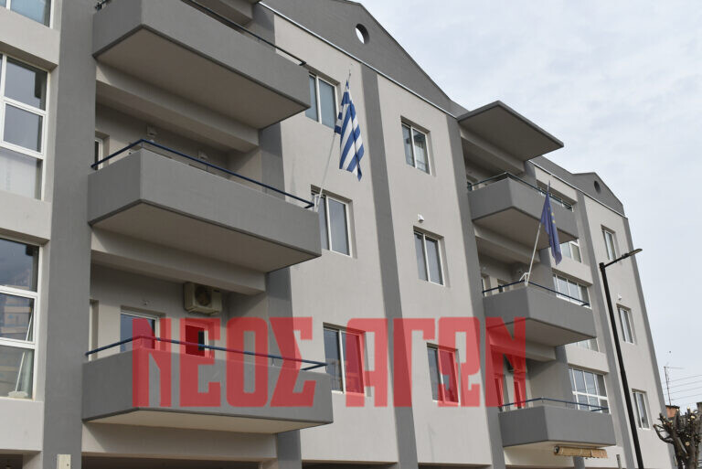 Την επόμενη εβδομάδα η μετακόμιση της Διοίκησης των Πυροσβεστικών Υπηρεσιών Ν. Καρδίτσας