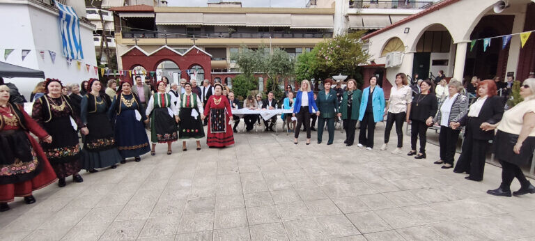 Το “Σεργιάνι” των Καμινάδων συγκίνησε τους Καρδιτσιώτες