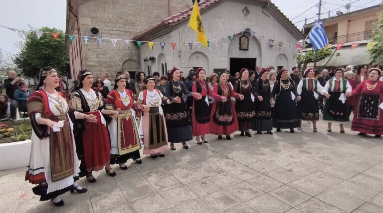 Το “Σεργιάνι” των Καμινάδων συγκίνησε τους Καρδιτσιώτες