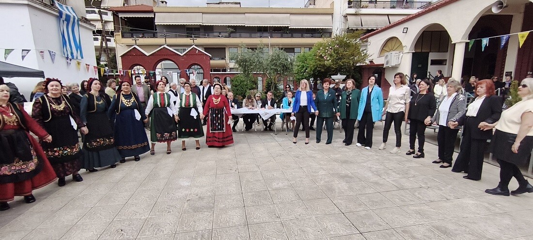 Το “Σεργιάνι” των Καμινάδων συγκίνησε τους Καρδιτσιώτες (ΦΩTO)