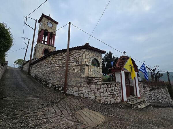 Ο Άγιος Ακάκιος, πρότυπο ζωής εν Χριστώ: Πανηγυρική Θεία Λειτουργία στον τόπο καταγωγής του