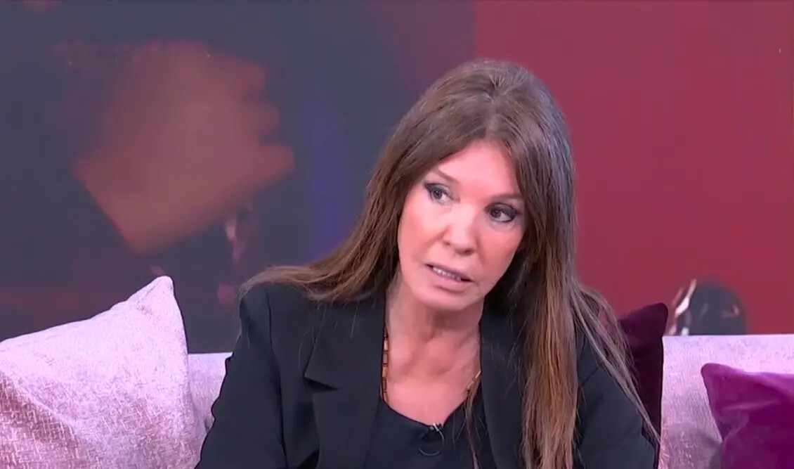 Βάνα Μπάρμπα: “Εξέθεσα την κόρη μου και ήταν λάθος”