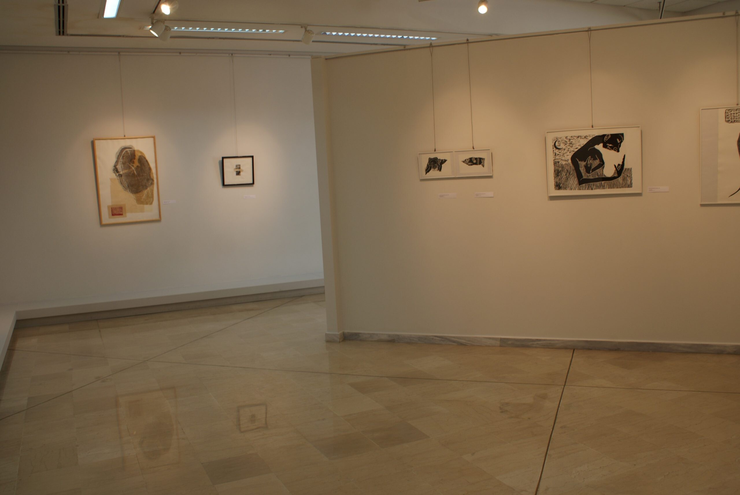 H Δημοτική Πινακοθήκη Καρδίτσας φιλοξενεί  μια ανοιχτή συνομιλία για τις σχέσεις Ζωγραφικής και Χαρακτικής