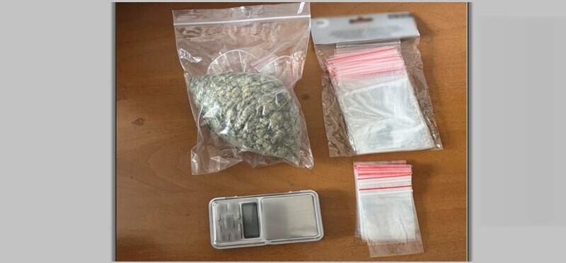 Σύλληψη δυο αλλοδαπών με χασίς