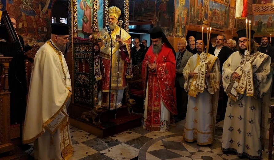 Η εορτή της Παναγίας Ζωοδόχου Πηγής στο φως της Αναστάσεως