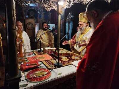 Η εορτή της Παναγίας Ζωοδόχου Πηγής στο φως της Αναστάσεως