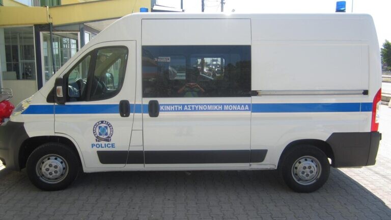 Δρομολόγια των Κινητών Αστυνομικών Μονάδων