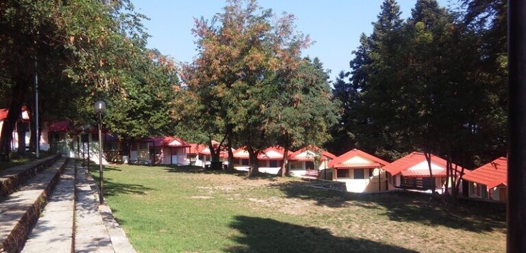 Έως 720 παιδιά και 100 ενήλικες στις κατασκηνώσεις Νεράιδας στη Λ. Πλαστήρα τη φετινή περίοδο