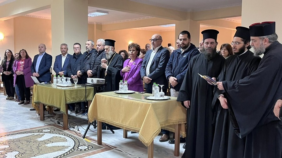 Συγκίνησε το «Φως Καππαδοκίας»