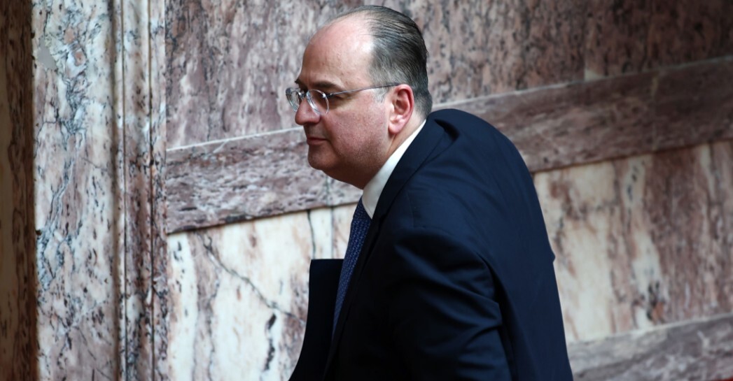 Παραιτήθηκε ο Μακάριος Λαζαρίδης