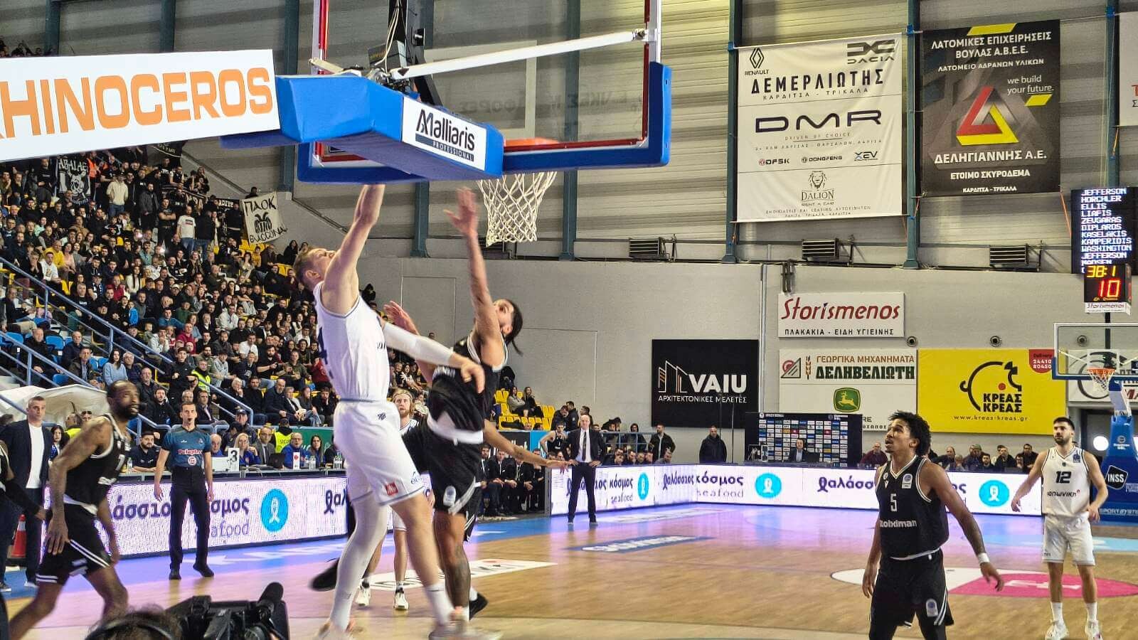 «Συναγερμός» για τον «τελικό» παραμονής στο ντέρμπι με τον Προμηθέα!