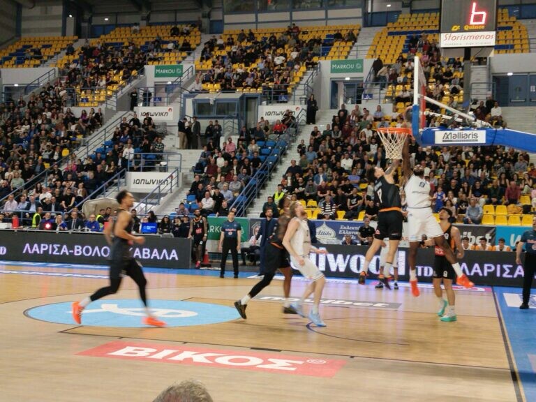 Και του χρόνου η Καρδίτσα στους μεγάλους του Ελληνικού μπάσκετ (video)