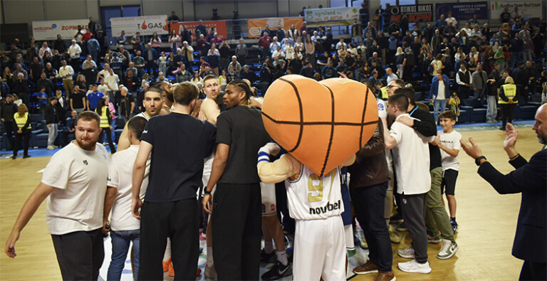 Ο ΑΣΚ παραμένει στη basket league και μαθηματικά!