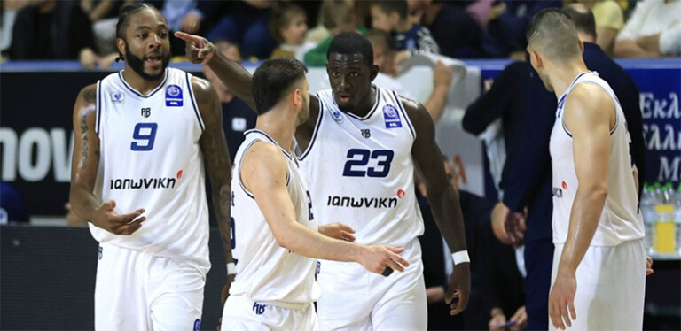 Οι καλύτερες στιγμές από τη νίκη παραμονής του ΑΣΚ (video)